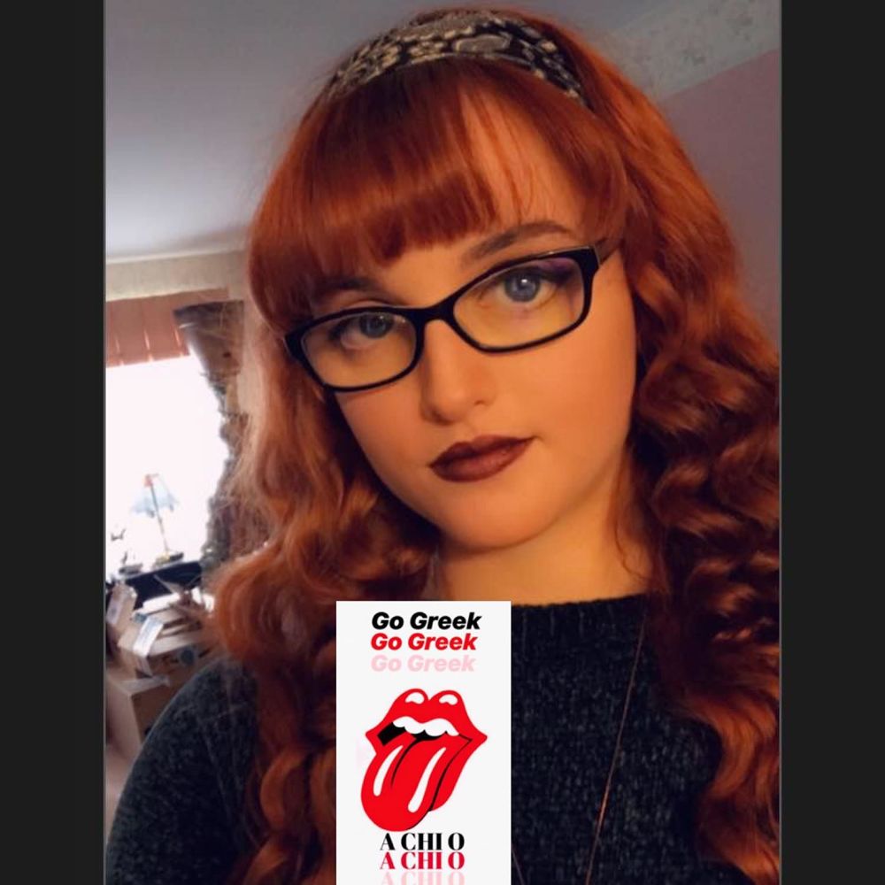 Meet your Posher, Hannah